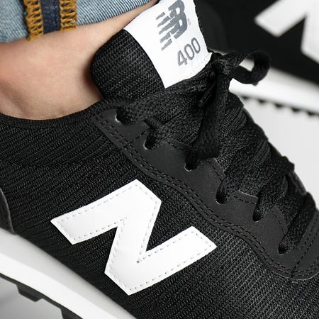 New Balance - Zapatillas Lifestyle 400 GM400CO1 Negras