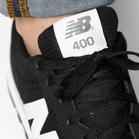 New Balance - Zapatillas Lifestyle 400 GM400CO1 Negras