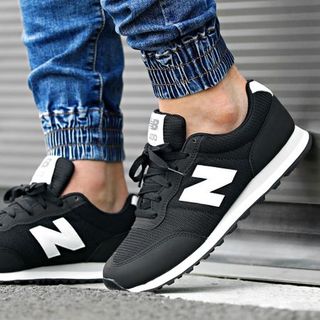 New Balance - Zapatillas Lifestyle 400 GM400CO1 Negras