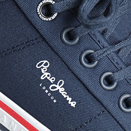 Pepe Jeans - Zapatillas Brady PMS30816 Azul marino