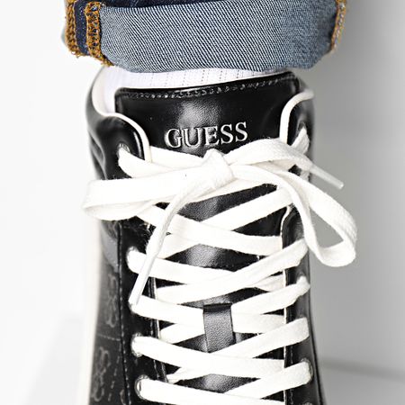 Guess - Canastas FM5VMGELE12 Carbón