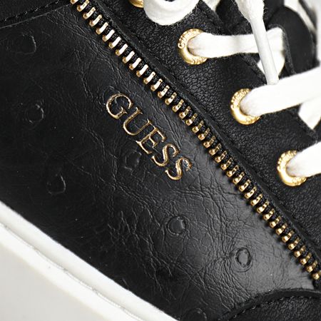 Guess - Zapatillas FM5VIZELE12 Negro
