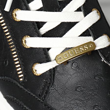 Guess - Zapatillas FM5VIZELE12 Negro