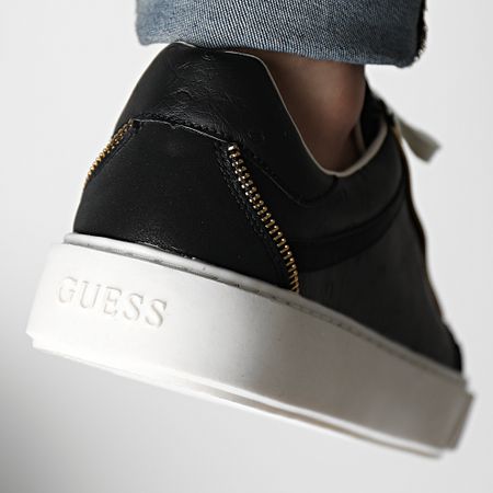 Guess - Zapatillas FM5VIZELE12 Negro