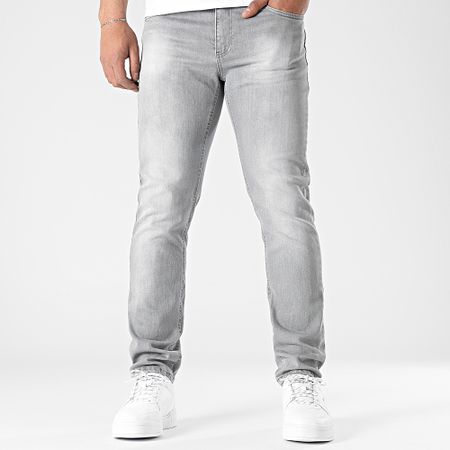 LBO - Vaqueros Regular Fit 2200 Denim Gris Claro