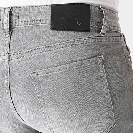 LBO - Vaqueros Regular Fit 2200 Denim Gris Claro