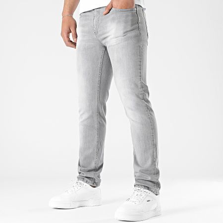 LBO - Vaqueros Regular Fit 2200 Denim Gris Claro
