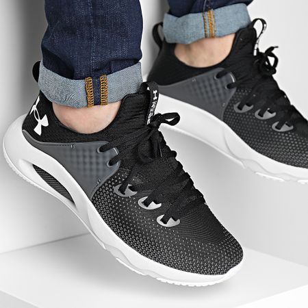 Under Armour - HOVR Rise 3 Zapatillas 3024273 Negro