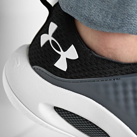 Under Armour - HOVR Rise 3 Zapatillas 3024273 Negro