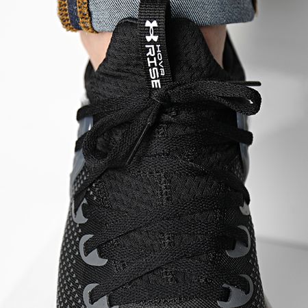 Under Armour - HOVR Rise 3 Zapatillas 3024273 Negro
