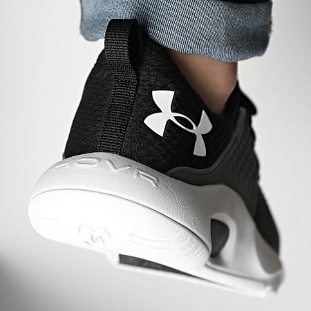 Under Armour - HOVR Rise 3 Zapatillas 3024273 Negro