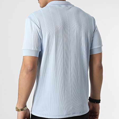 Uniplay - Polo de manga corta UY791 Azul claro