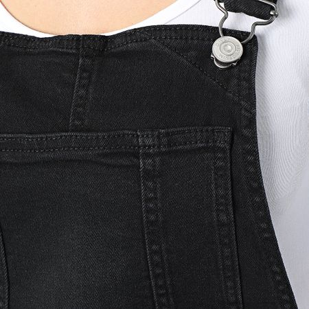 Only - Spencer Peto Falda Mujer Negro