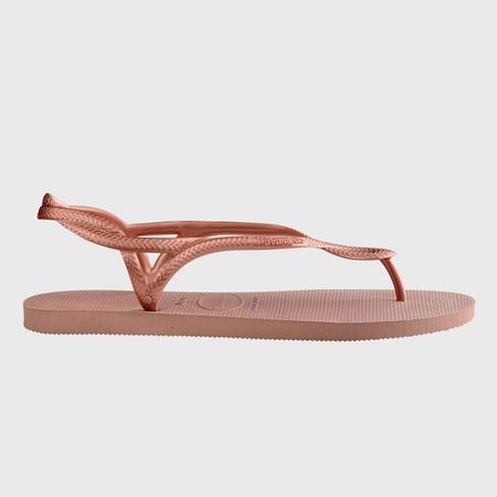 Havaianas - Chanclas de mujer Luna Pink