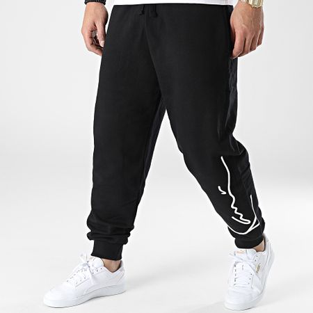 Karl Kani - Pantalón de chándal Signature Essential 6004039 Negro
