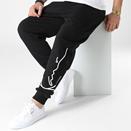 Karl Kani - Pantalón de chándal Signature Essential 6004039 Negro
