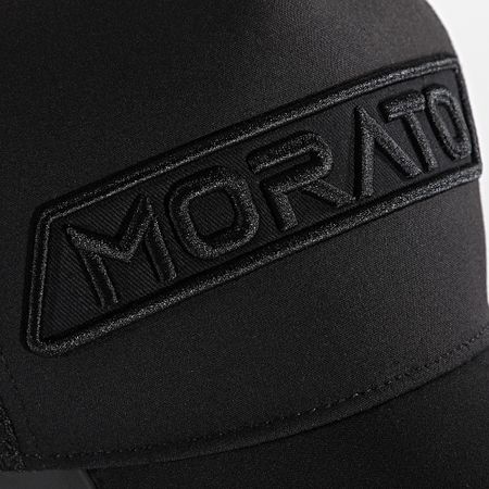 Antony Morato - Gorra Trucker MMHA00305 Negra