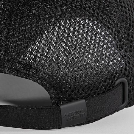 Antony Morato - Gorra Trucker MMHA00305 Negra