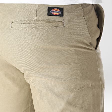 Dickies - Cobden Chino Corto A4XES Beige