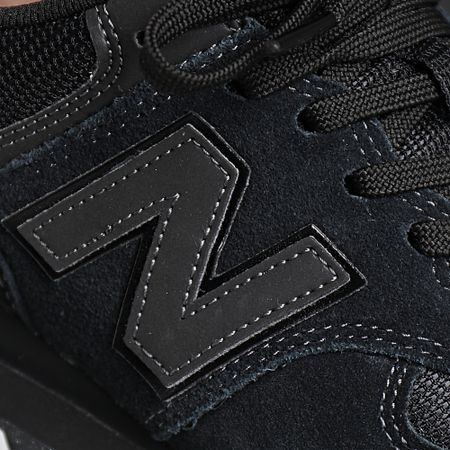 New Balance - Zapatillas Classics 574 ML574EVE Negro