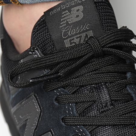 New Balance - Zapatillas Classics 574 ML574EVE Negro