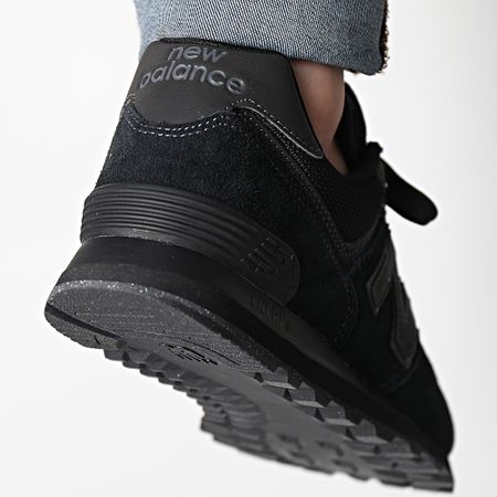 New Balance - Zapatillas Classics 574 ML574EVE Negro