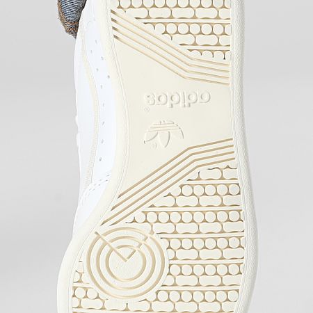 Adidas Originals - Continental 80 Vegan Zapatillas Mujer GZ0785 Cloud White Ecru Tint Off White