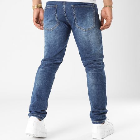 LBO - Vaqueros Regular Fit 0030 Denim Azul