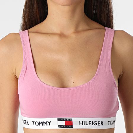 Tommy Hilfiger - Sujetador Mujer 2225 Rosa