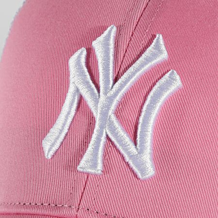 '47 Brand - Gorra MVP Trucker BRANS17CTP New York Yankees Rosa