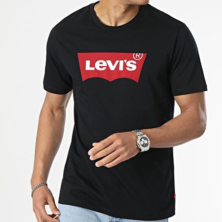 Levi's - Camiseta 17783 Negro