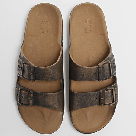 Cacatoès - Sandalias Vitoria Camel