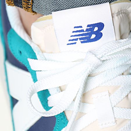New Balance - Zapatillas Lifestyle 237 MS237VC Azul Turquesa