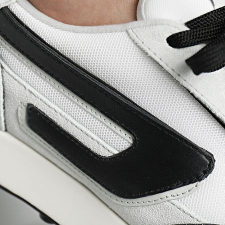 Diesel - Zapatillas Racer LC Y02873 Barely White Black Oyster