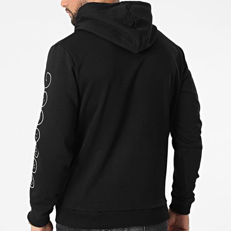 Dragon Ball Z - Sudadera Kame Kanji negro blanco