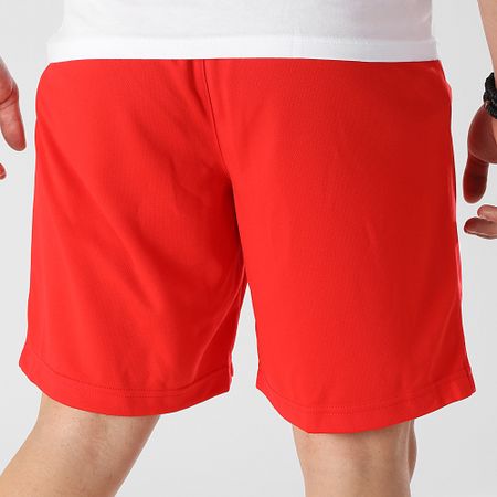 Puma - Pantalón Corto Jogging 704942 Rojo