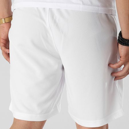 Puma - Pantalón Corto Jogging 704942 Blanco