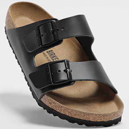 BIRKENSTOCK - Sandalias Arizona BS Negro