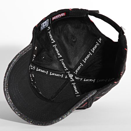 Capslab - Gorra Deadpool Negra