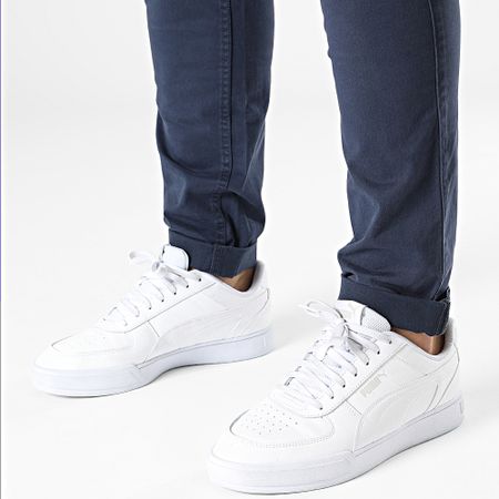 Tommy Jeans - Pantalón Chino Slim Scanton 9595 Azul Marino