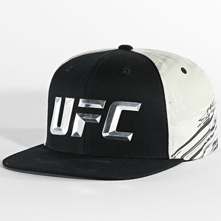 Venum - UFC Fight Week Snapback Cap Negro Gris