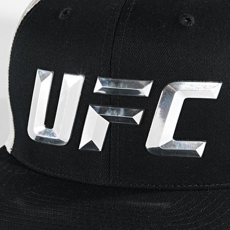 Venum - UFC Fight Week Snapback Cap Negro Gris