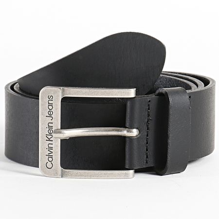 Calvin Klein - Cinturón 0065 Negro