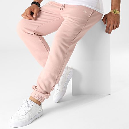 New Era - League Essential New York Yankees Pantalón de chándal rosa
