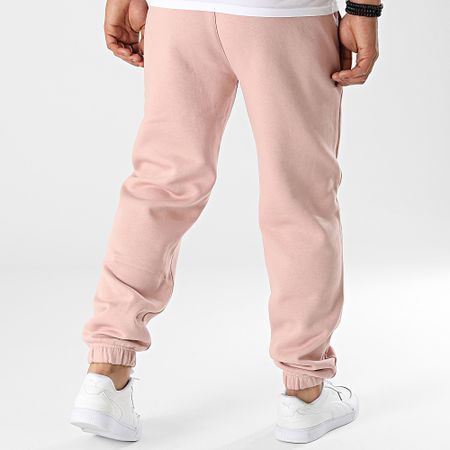 New Era - League Essential New York Yankees Pantalón de chándal rosa