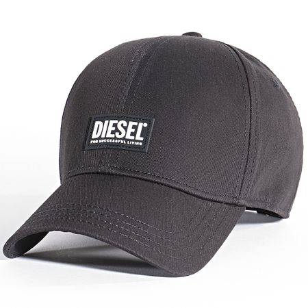 Diesel - Gorra Corry Negra