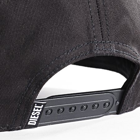 Diesel - Gorra Corry Negra