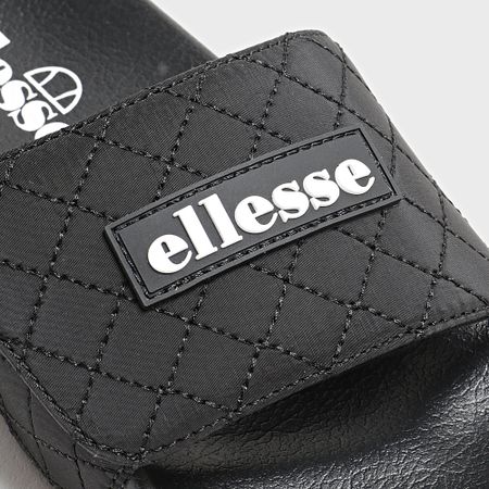 Ellesse - Zapatos de claqué Samian para mujer Negro