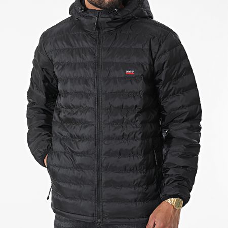 Levi's - Plumífero A1827 Negro