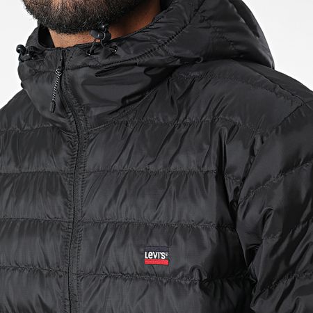 Levi's - Plumífero A1827 Negro